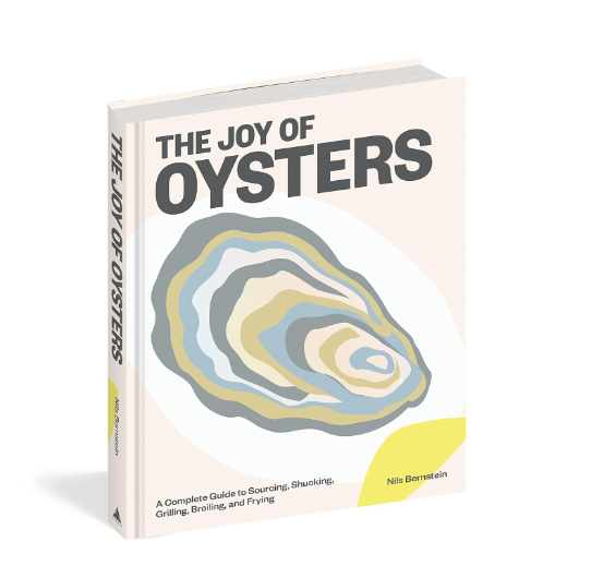 THE JOY OF OYSTERS