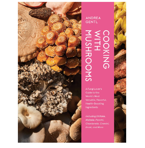COOKING WITH MUSHROOMS