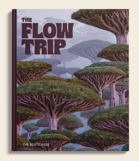 THE FLOW TRIP (FORMERLY WHALEBONE MAGAZINE)