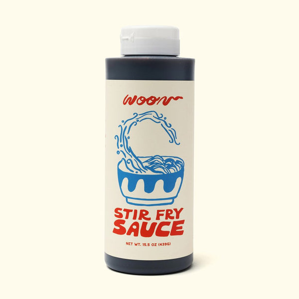 STIR FRY SAUCE
