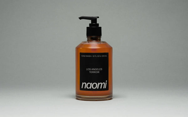 LOS ANGELES TERRIOR HAND WASH
