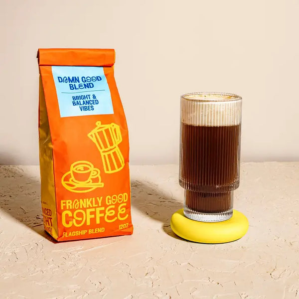 FRANKLY GOOD COFFEE