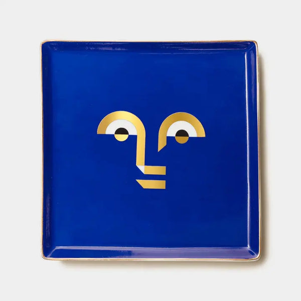 CERAMIC CATCH ALL TRAY