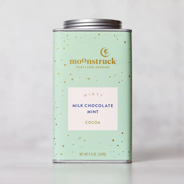 HOT CHOCOLATE TIN