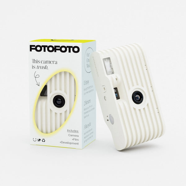 DISPOSABLE CAMERA