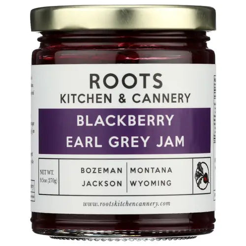 ROOTS CANNERY JAMS