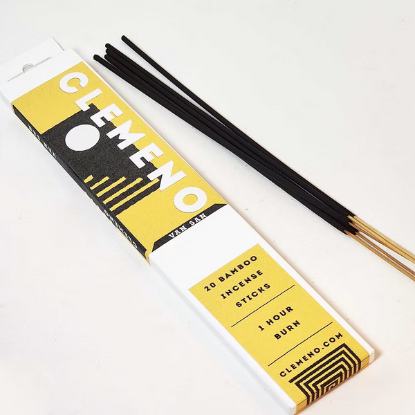 CLEMENO INCENSE