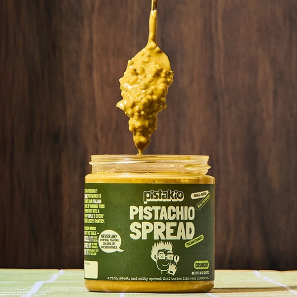 PISTACHIO SPREAD