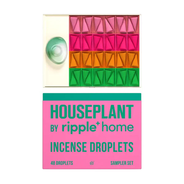 HOUSEPLANT BY RIPPLE+ INCENSE