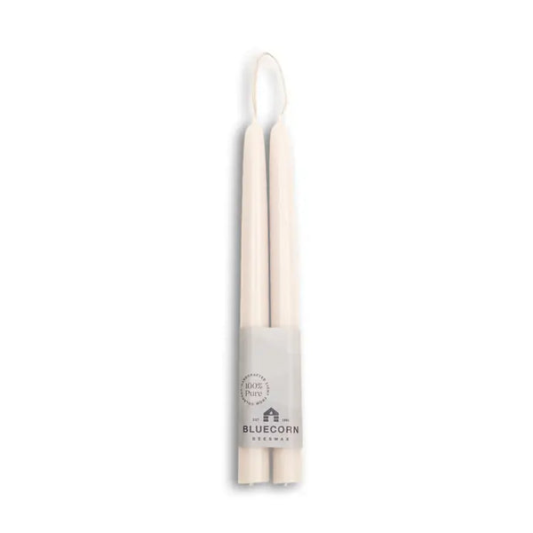 BEESWAX TAPER CANDLES