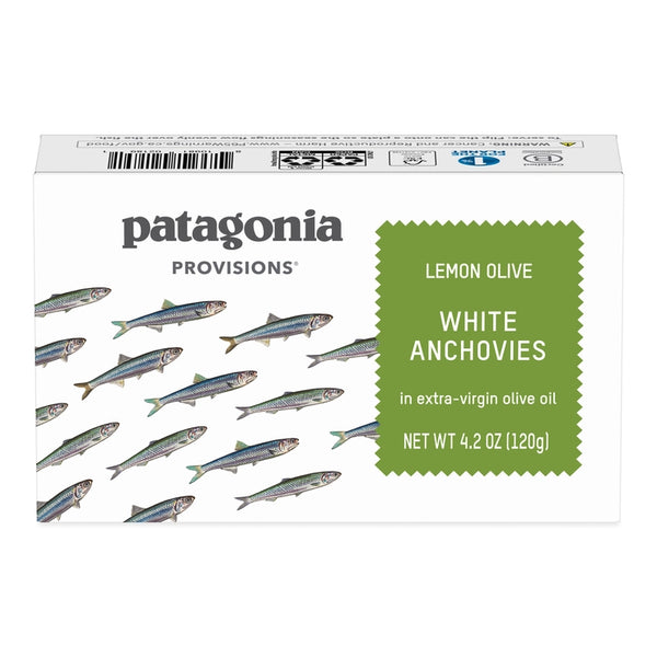 PATAGONIA PROVISIONS TINNED FISH
