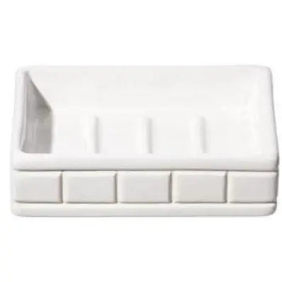 CERAMIC SOAP DISH