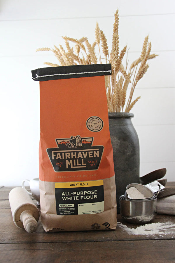 FAIRHAVEN MILL FLOUR