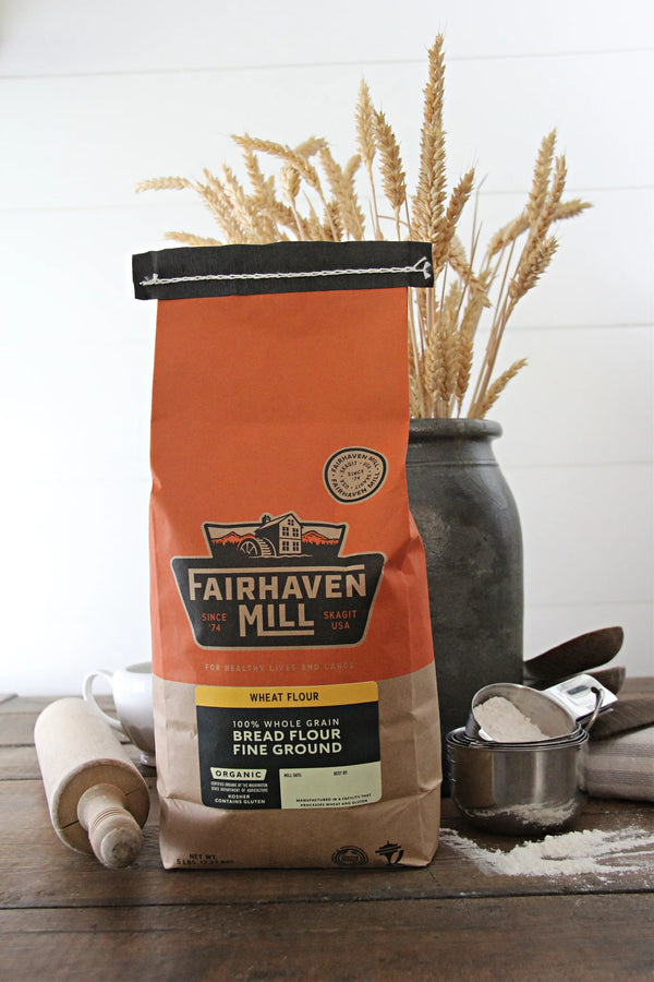 FAIRHAVEN MILL FLOUR