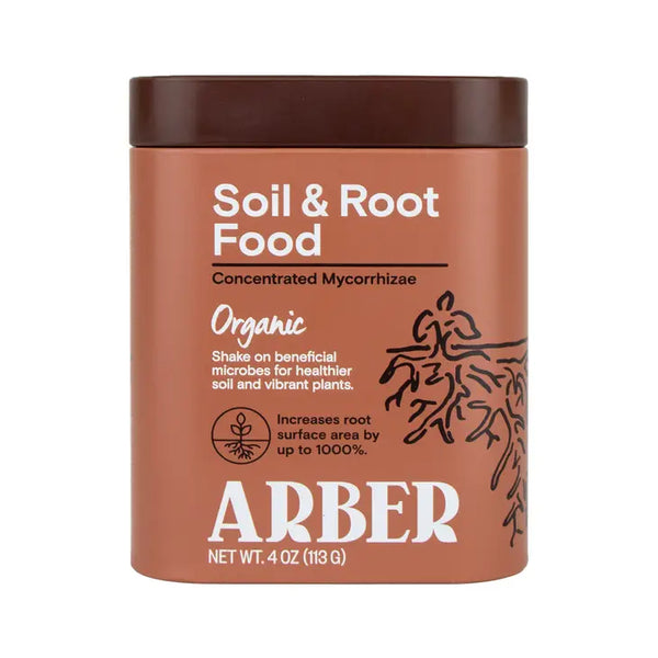 SOIL AND ROOT FOOD
