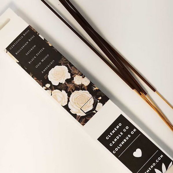 CLEMENO INCENSE