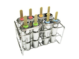 STAINLESS POPSICLE MOLD