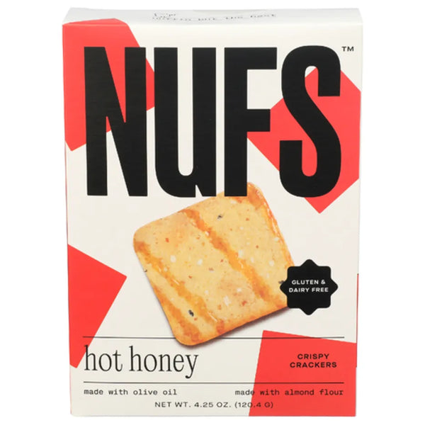 HOT HONEY CRACKERS
