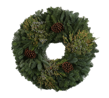 GARLAND + WREATH PRE-ORDERS