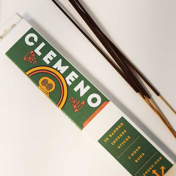 CLEMENO INCENSE
