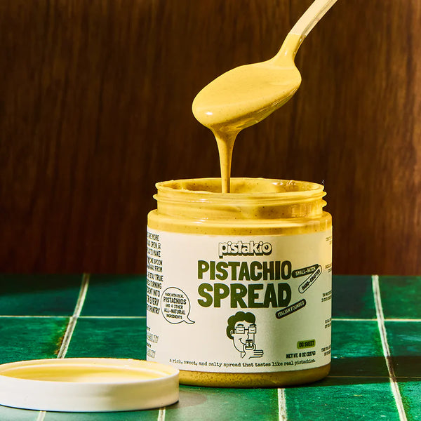 PISTACHIO SPREAD