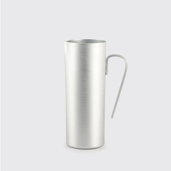 ALUMINUM PITCHER