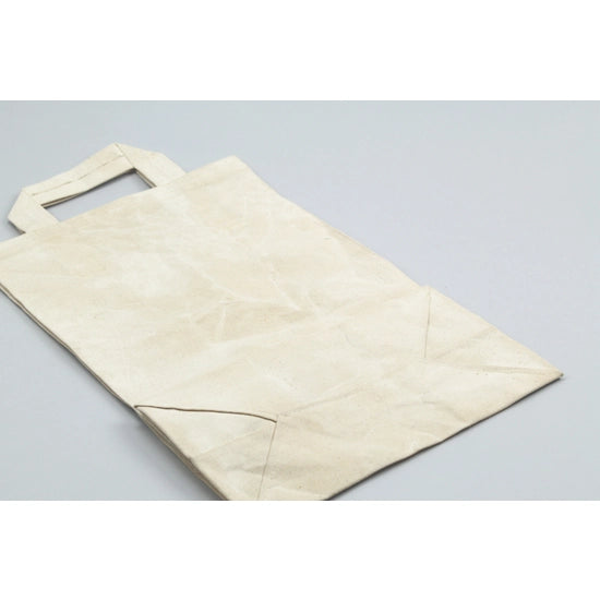 WAXED CANVAS MARKET BAG