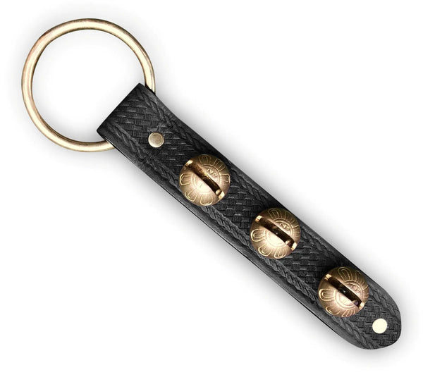 SLEIGH BELL DOOR HANG