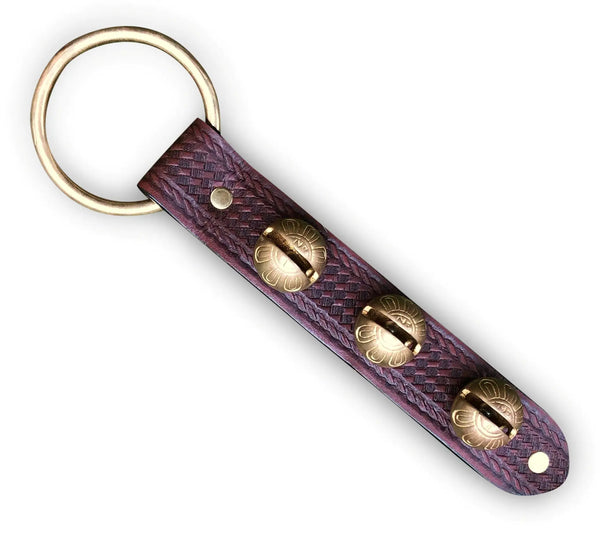 SLEIGH BELL DOOR HANG