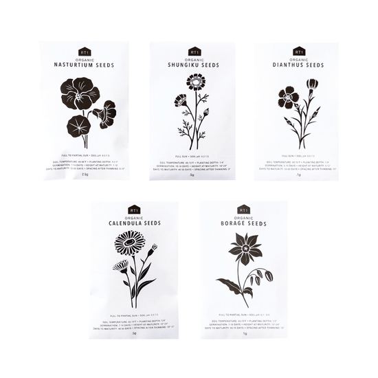 SEED VARIETY PACKS