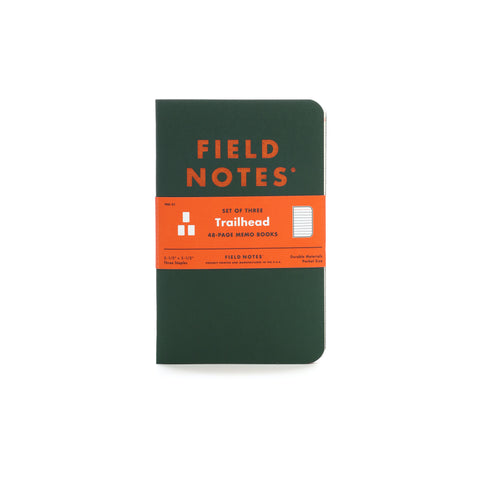 MEMO BOOK (3 PACK)