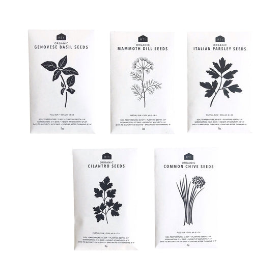 SEED VARIETY PACKS