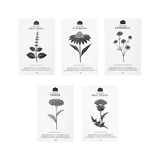 SEED VARIETY PACKS