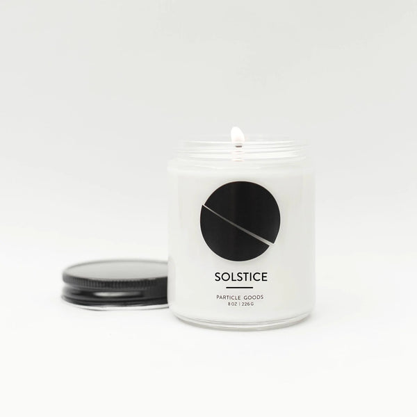 PARTICLE GOODS CANDLES