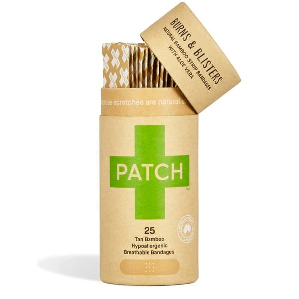 PATCH BANDAGES