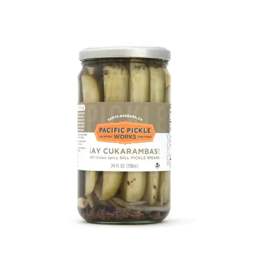 PACIFIC PICKLE WORKS