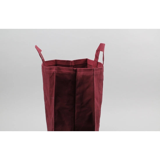 WAXED CANVAS MARKET BAG