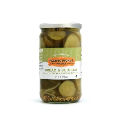 PACIFIC PICKLE WORKS