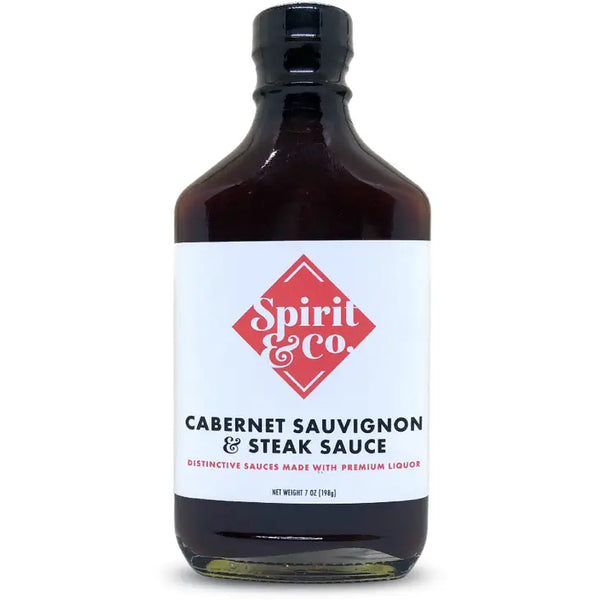 SPIRIT & CO. SAUCES