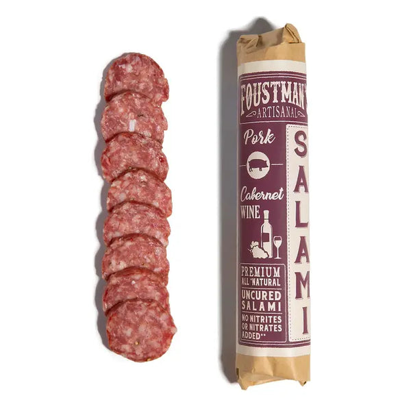 FOUSTMAN'S SALAMI