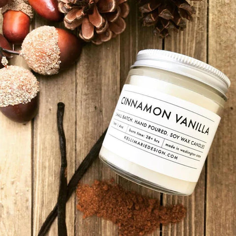 CINNAMON VANILLA