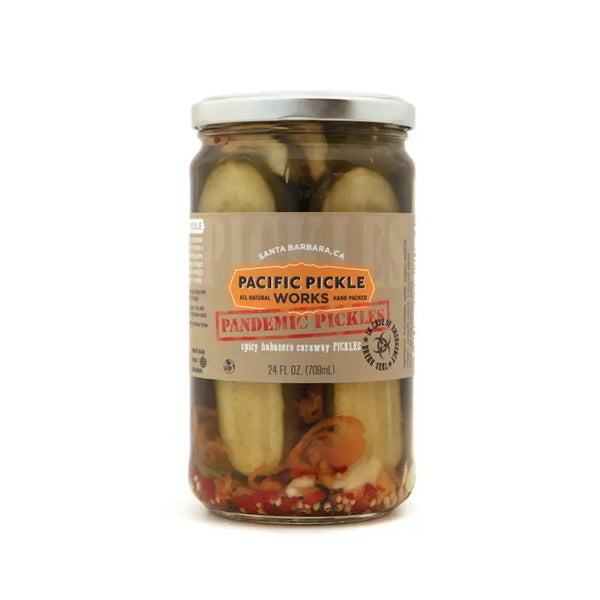 PACIFIC PICKLE WORKS