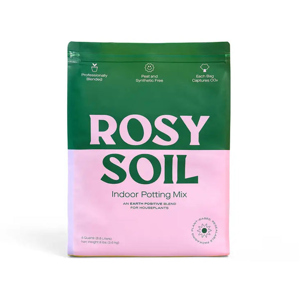 ROSY SOIL