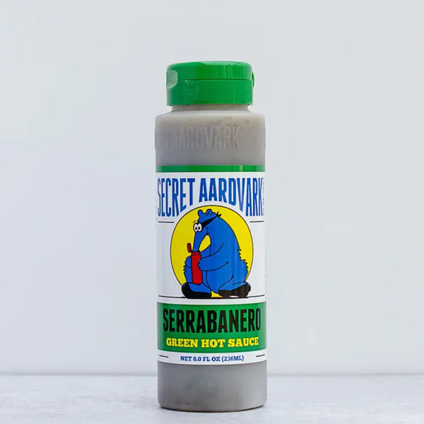 AARDVARK HOT SAUCE