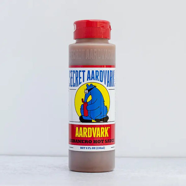 AARDVARK HOT SAUCE