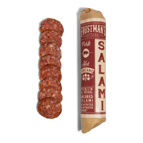 FOUSTMAN'S SALAMI