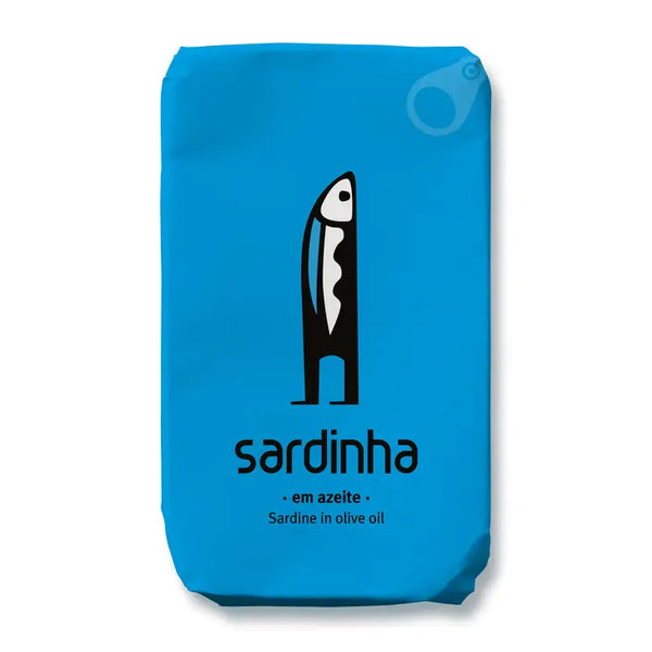 SARDINHA - CANNED FISH