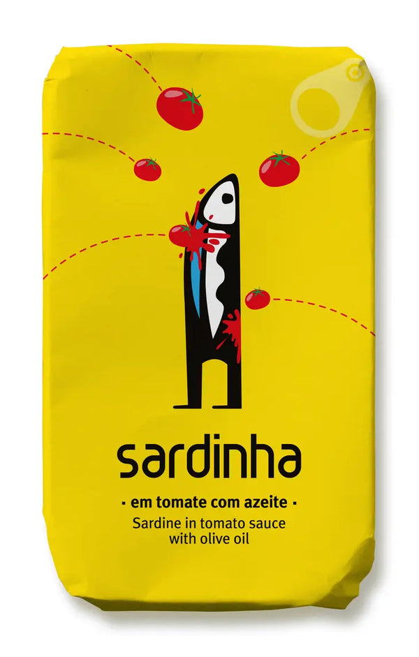 SARDINHA - CANNED FISH