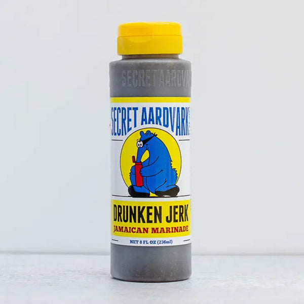 AARDVARK HOT SAUCE