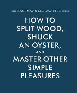 KAUFMANN MERCANTILE GUIDE